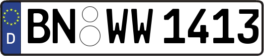 BN-WW1413