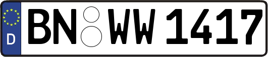 BN-WW1417