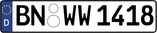 BN-WW1418