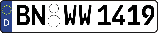 BN-WW1419