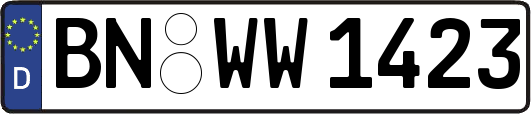 BN-WW1423