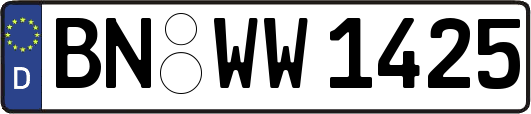 BN-WW1425