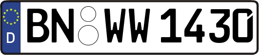 BN-WW1430
