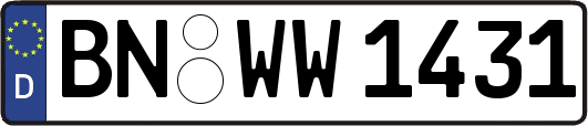 BN-WW1431