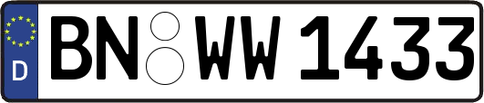 BN-WW1433