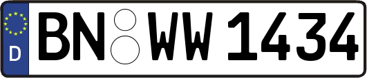 BN-WW1434