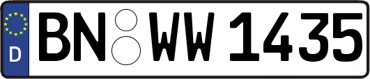 BN-WW1435