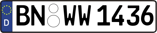 BN-WW1436