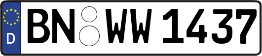 BN-WW1437
