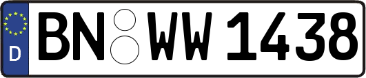 BN-WW1438