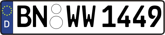 BN-WW1449