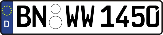 BN-WW1450