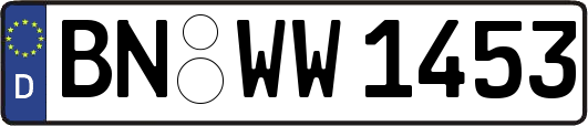 BN-WW1453
