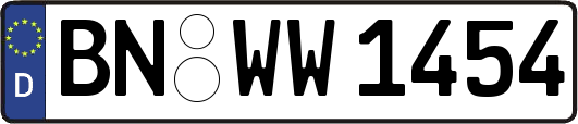 BN-WW1454