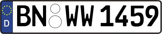 BN-WW1459