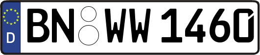 BN-WW1460