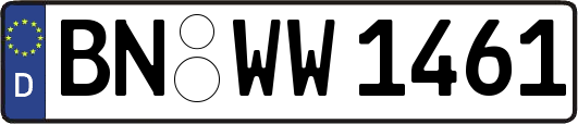 BN-WW1461