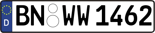 BN-WW1462