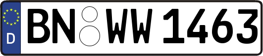 BN-WW1463