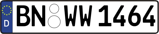 BN-WW1464
