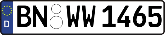 BN-WW1465