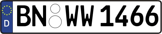 BN-WW1466