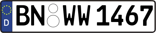 BN-WW1467