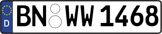 BN-WW1468