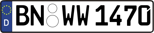 BN-WW1470