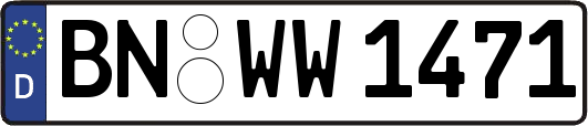 BN-WW1471