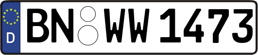 BN-WW1473