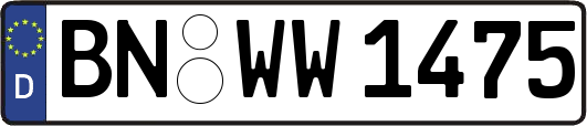 BN-WW1475