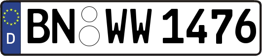 BN-WW1476