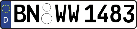 BN-WW1483