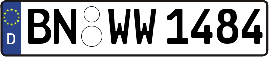 BN-WW1484