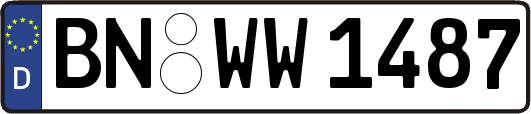 BN-WW1487