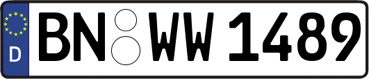 BN-WW1489