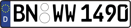 BN-WW1490
