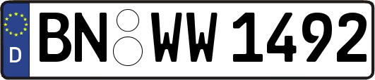 BN-WW1492