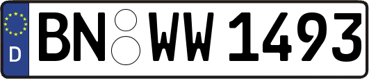 BN-WW1493