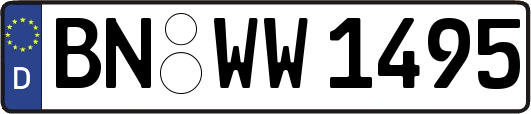 BN-WW1495
