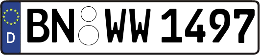 BN-WW1497