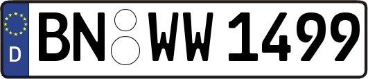 BN-WW1499