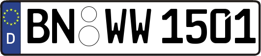 BN-WW1501