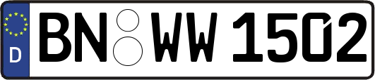 BN-WW1502