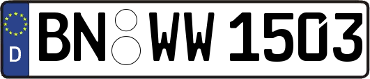 BN-WW1503