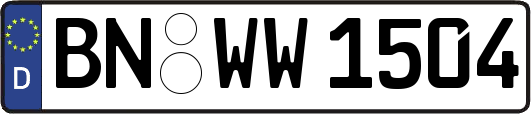 BN-WW1504