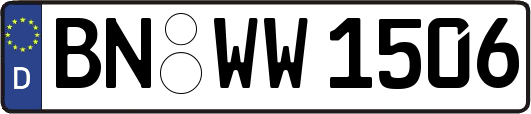 BN-WW1506