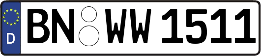 BN-WW1511