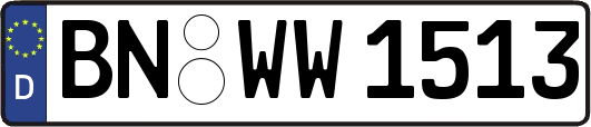 BN-WW1513
